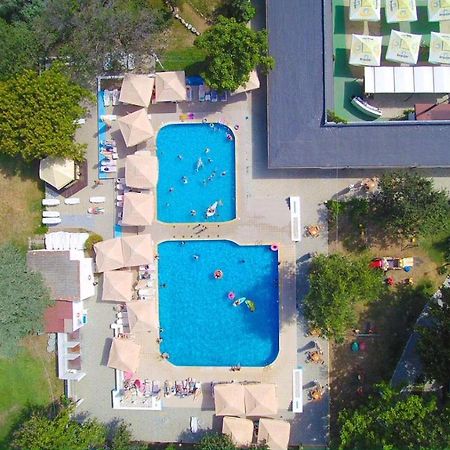 Complex Mediteranean ママイア エクステリア 写真