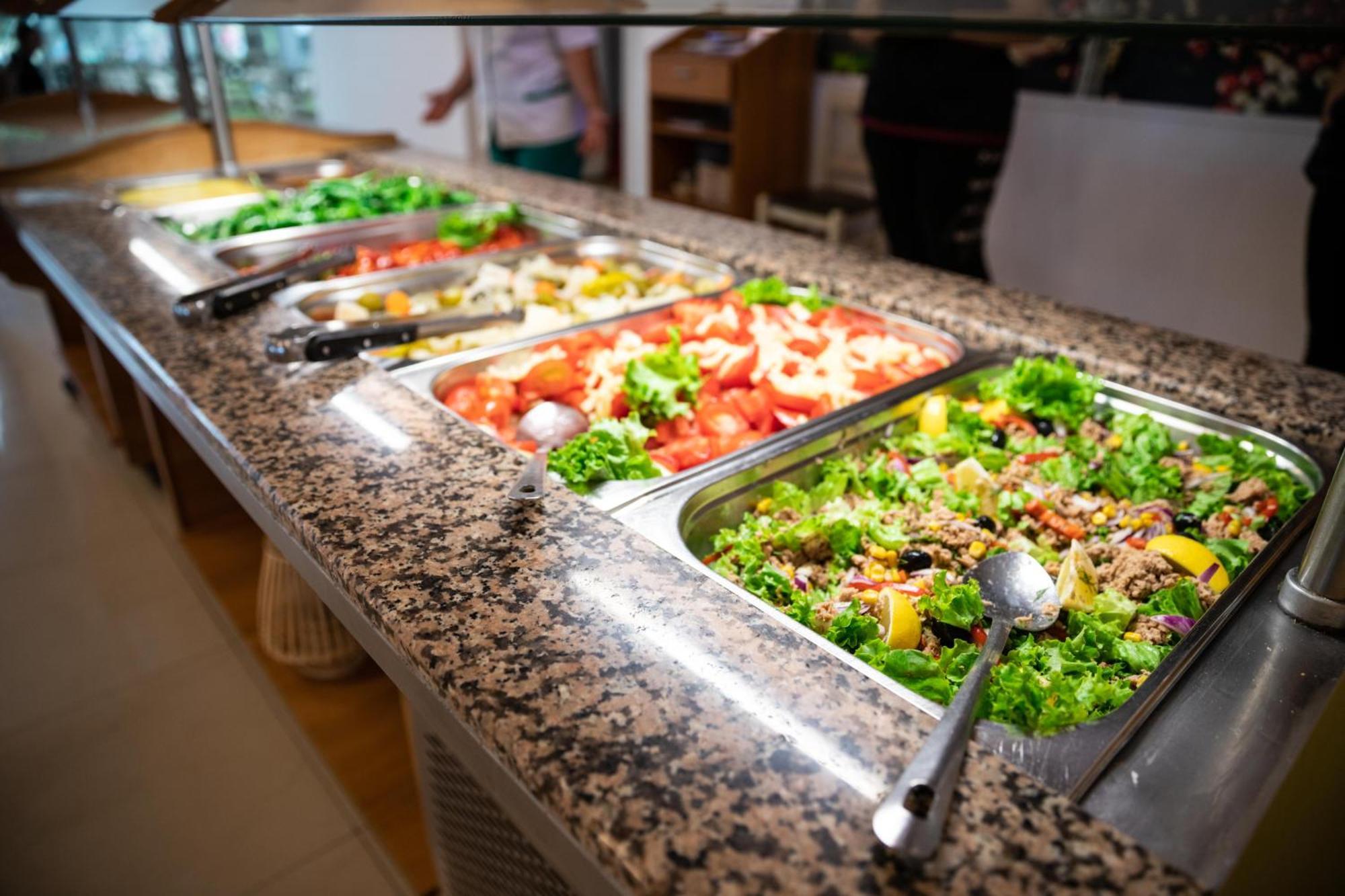 Complex Mediteranean ママイア エクステリア 写真