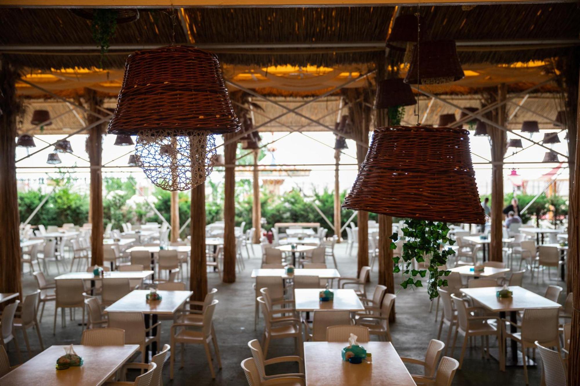 Complex Mediteranean ママイア エクステリア 写真